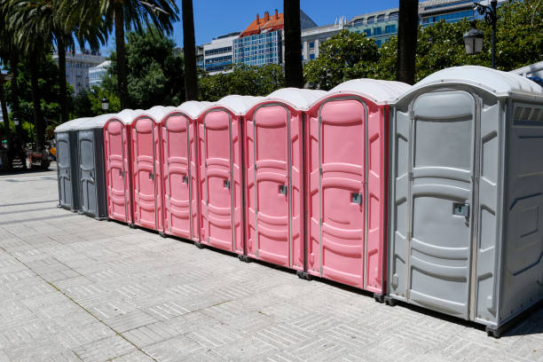 Types of Portable Toilets We Offer in Airmont, NY